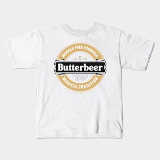 butterbeer Kids T-Shirt